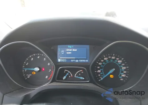 2012 Ford Focus Sel из США, поврежденный, VIN 1FAHP3M22CL261215